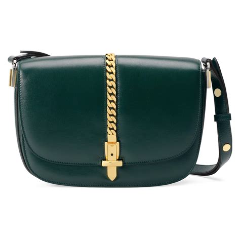 gucci sylvie bag ornament|gucci sylvie 1969.